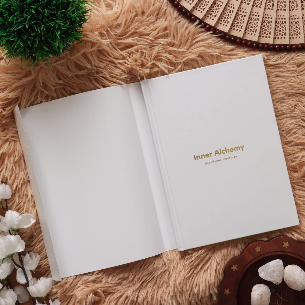 Inner Alchmey: 50+ Guided Interactive Exercises for Personal and Spiritual growth - Image 3