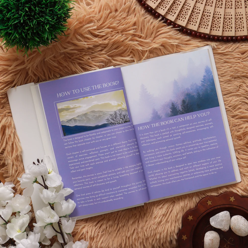 Inner Alchmey: 50+ Guided Interactive Exercises for Personal and Spiritual growth - Image 5