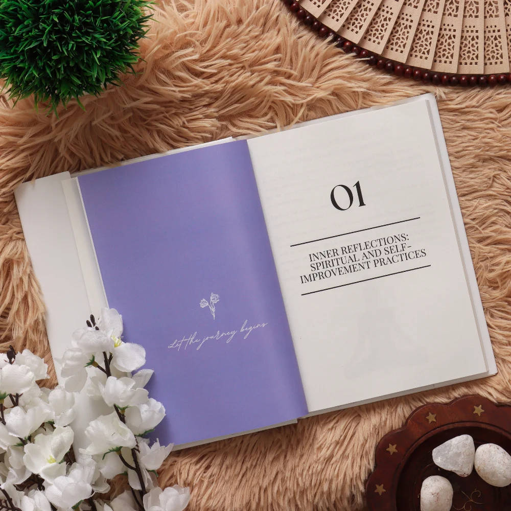 Inner Alchmey: 50+ Guided Interactive Exercises for Personal and Spiritual growth - Image 7