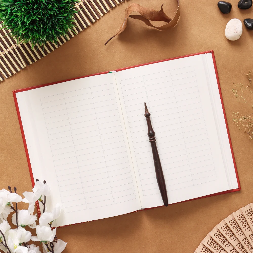 Sri Rama Jayam Notebook - Image 5