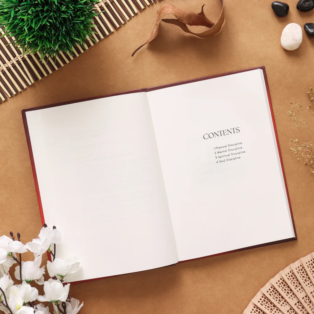 Four Disciplines of Vallalar - Image 3