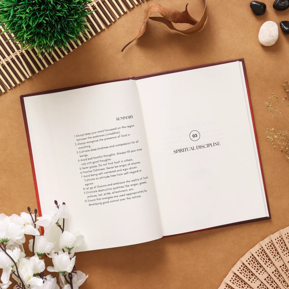 Four Disciplines of Vallalar - Image 6