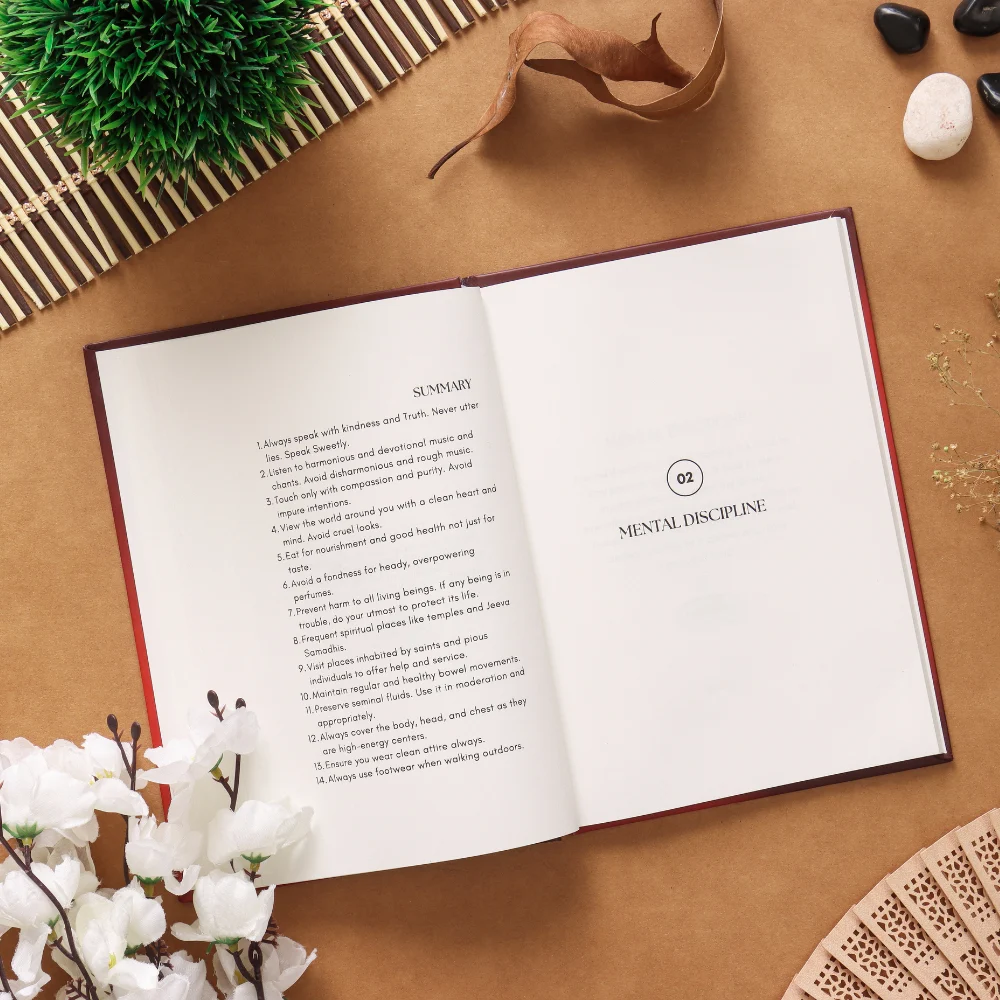 Four Disciplines of Vallalar - Image 5