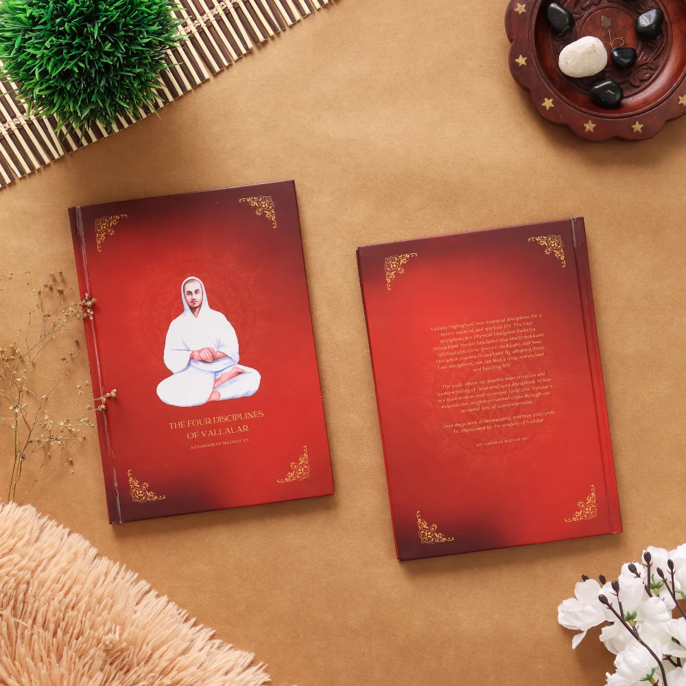 Four Disciplines of Vallalar - Image 8