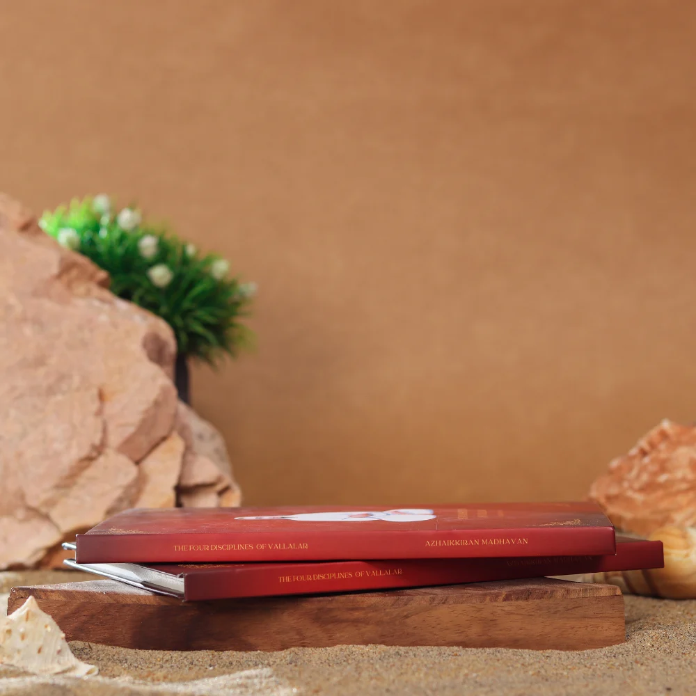 Four Disciplines of Vallalar - Image 9