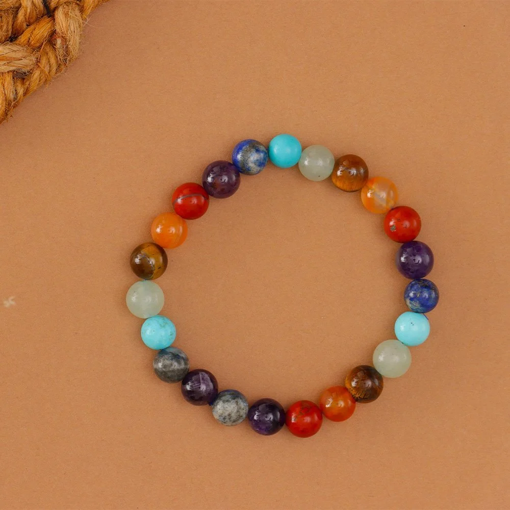 7 Chakra Bracelet - Image 3