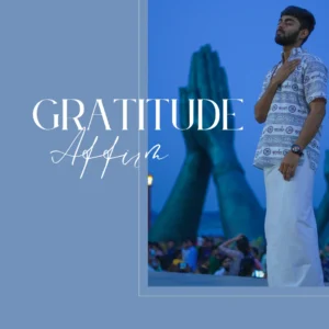 Gratitude Affirmations (Tamil Version)