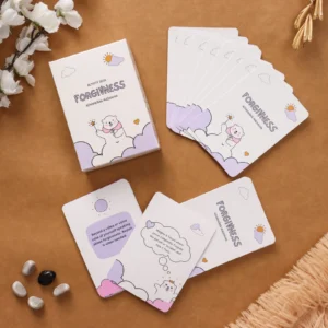 Forgiveness Activity Deck: 50 Cards to Foster Healing and Release