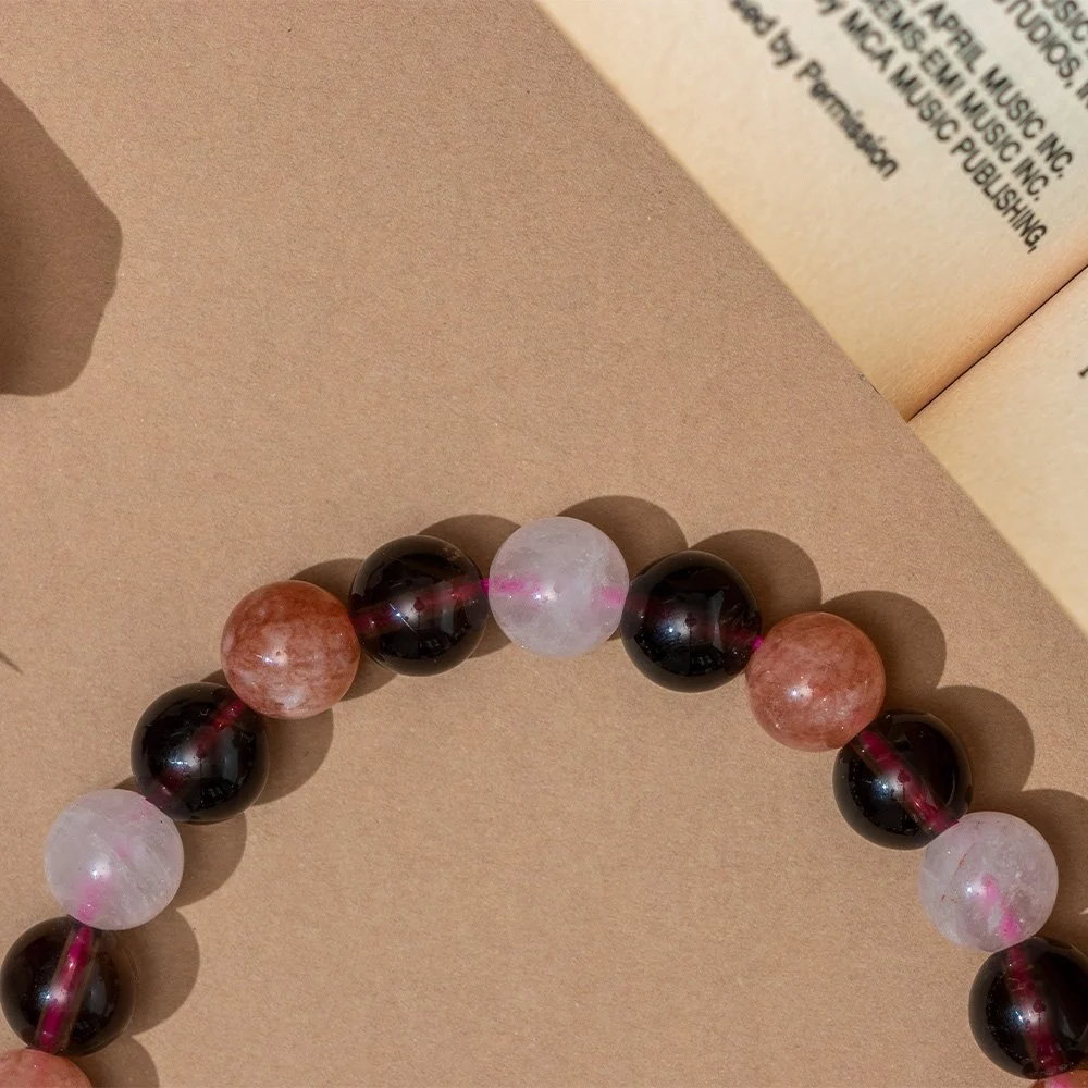 Mix Gemstones Bracelet (Anti Depression) - Image 4