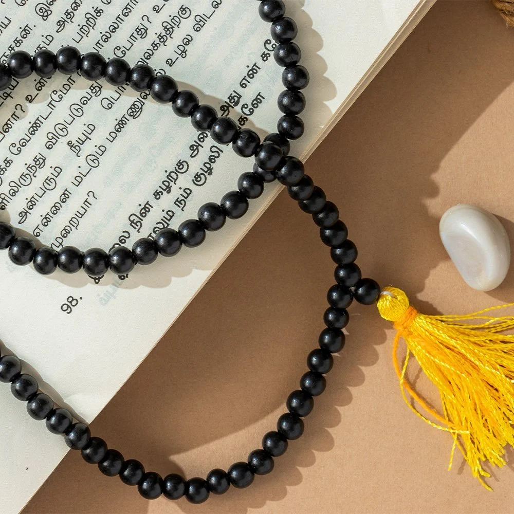 Karungali Mala 108 Beads - Image 4