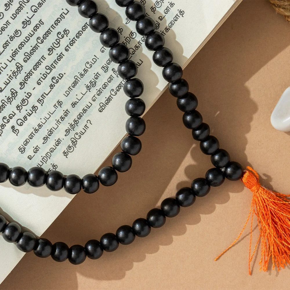 Karungali Mala 108 Beads - Image 7