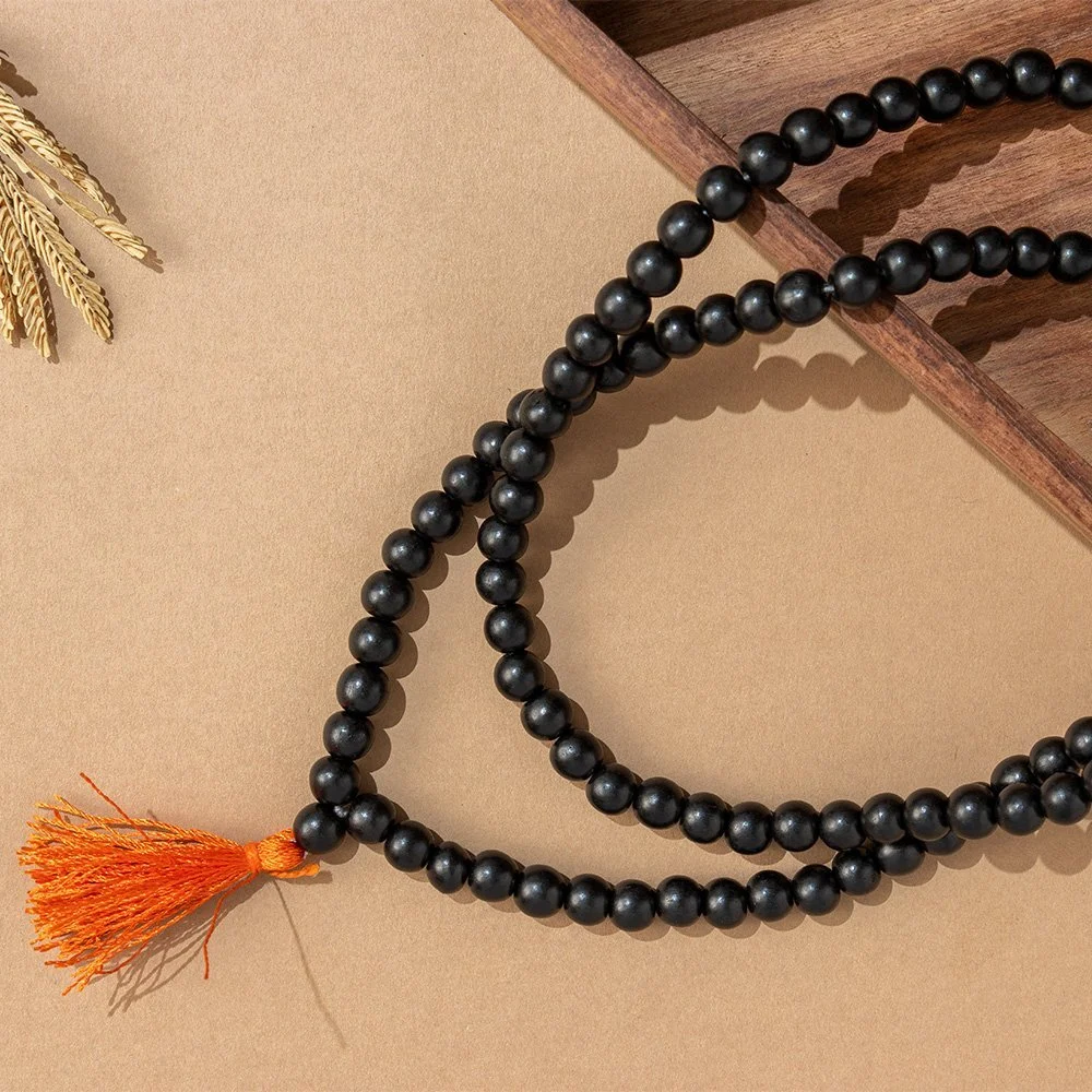 Karungali Mala 108 Beads