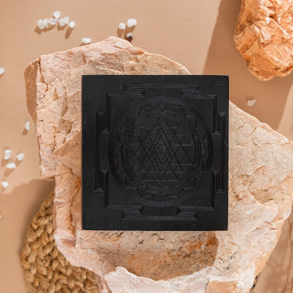 Karungali Sri Yantra - Image 4