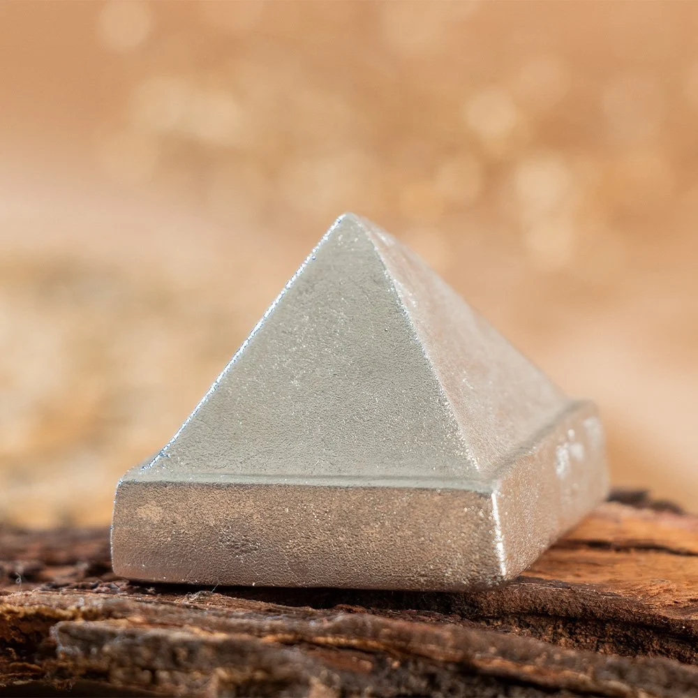 Mercury Pyramid (104 gm) - Image 4