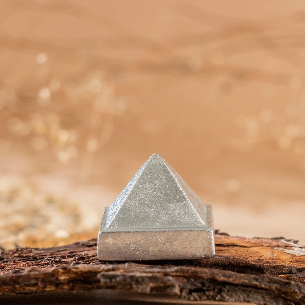 Mercury Pyramid (104 gm) - Image 3