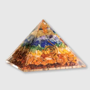 Organe 7 Chakra Pyramid