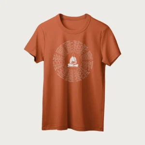 Arut Perum Jothi |  Tamil | Unisex T-Shirt | 100% Cotton | Regular Fit | Spiritual Graphic Tee