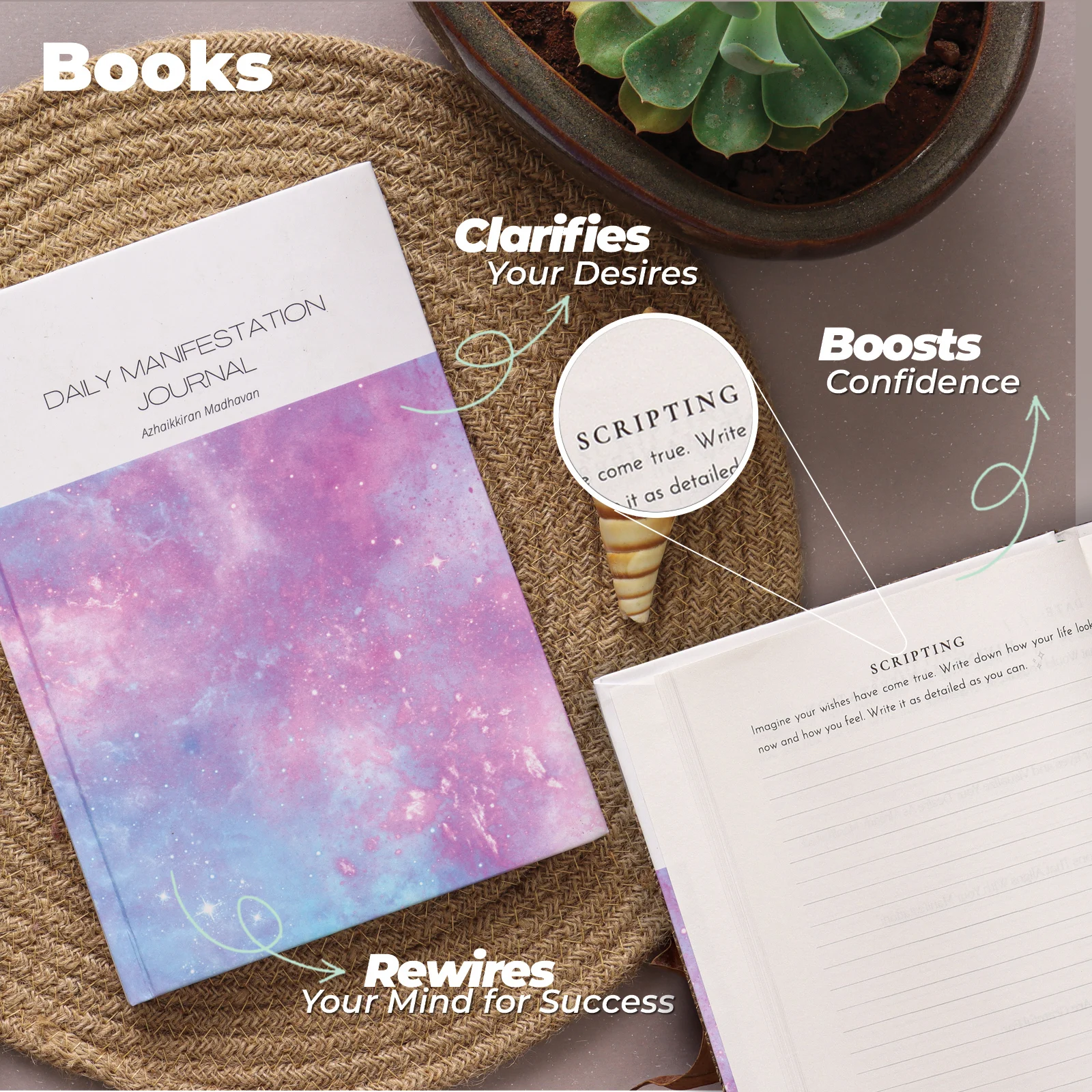 Daily Manifestation Journal - Image 2