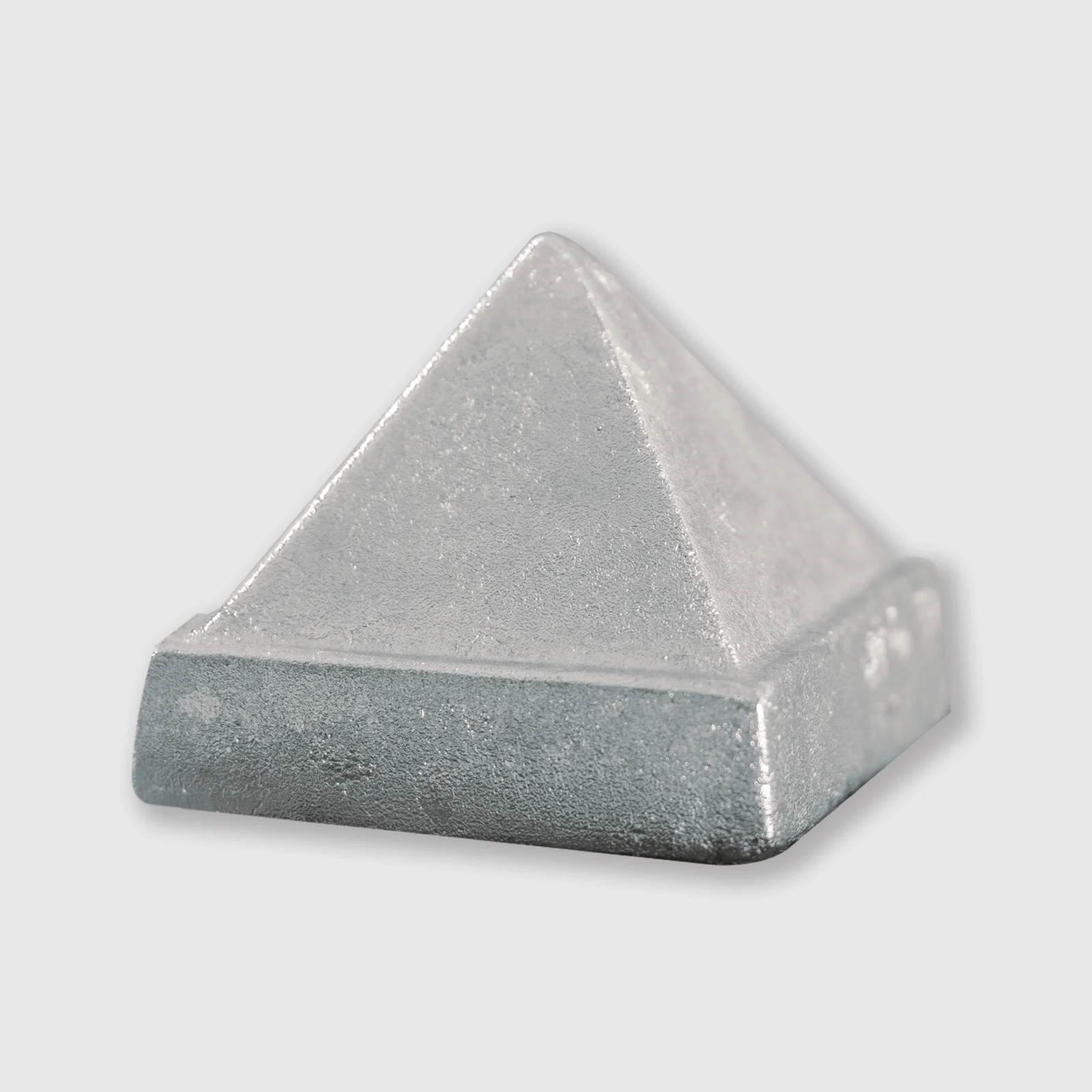 Mercury Pyramid (104 gm)