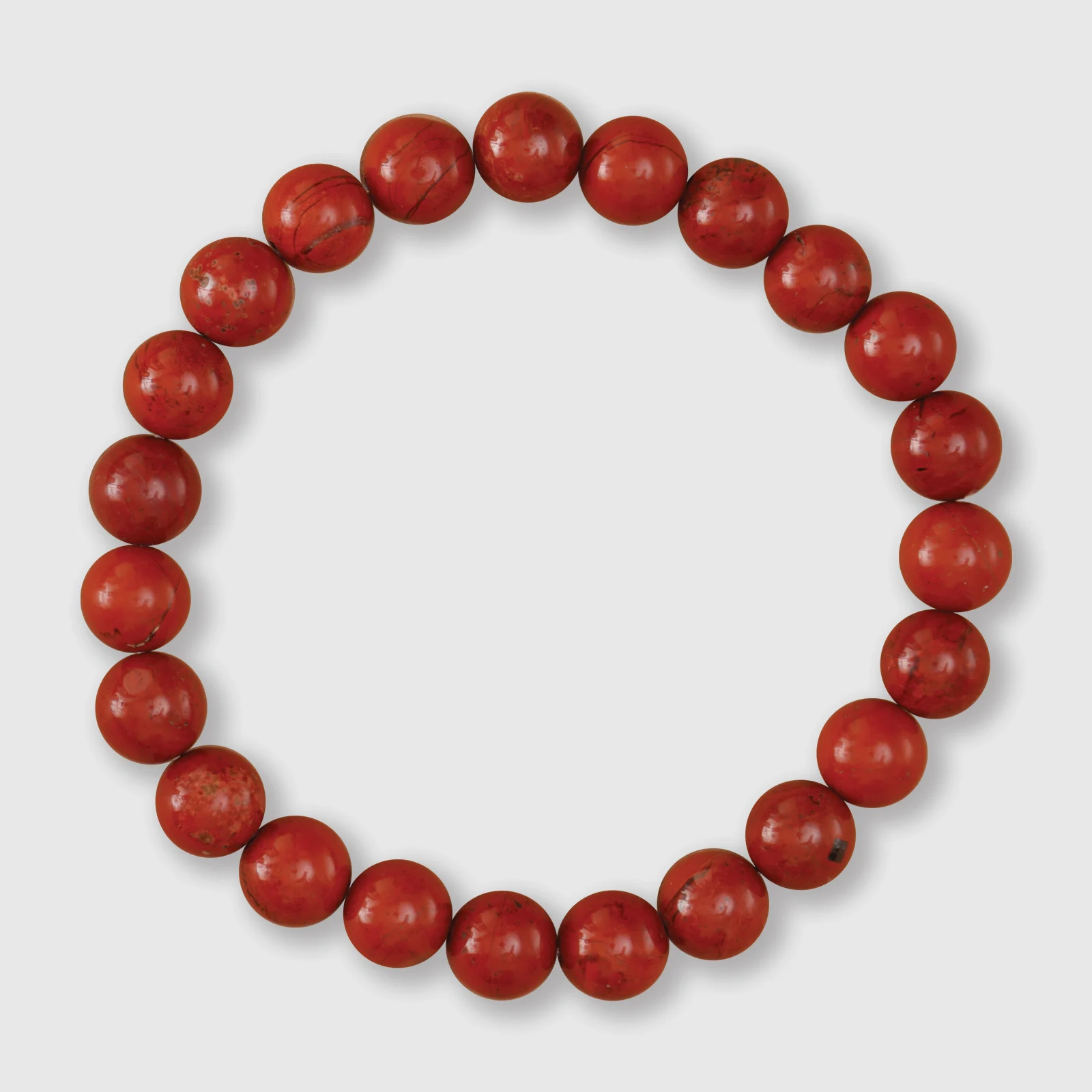 Red Jasper Bracelet