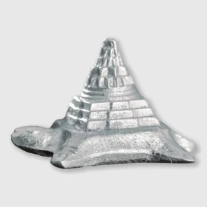 Mercury Shree Yantra on Tortoise (72 gm)