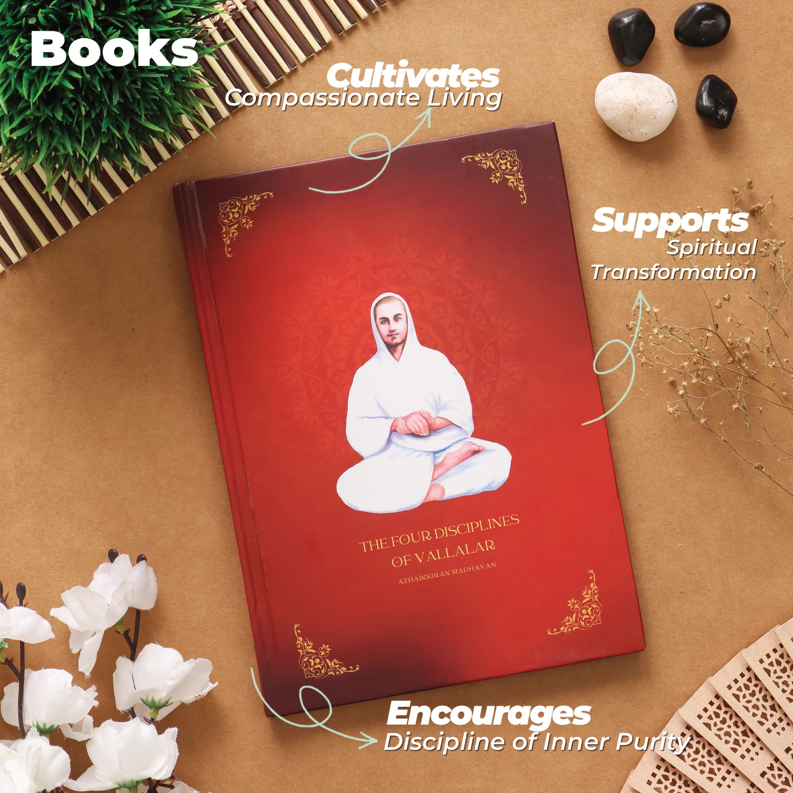 Four Disciplines of Vallalar - Image 2